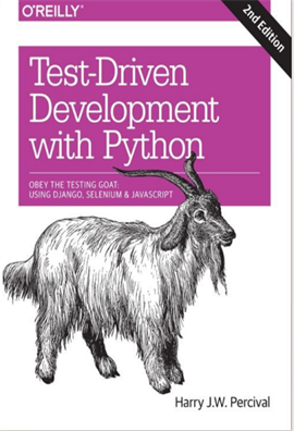 Test-driven development with Python  2ed